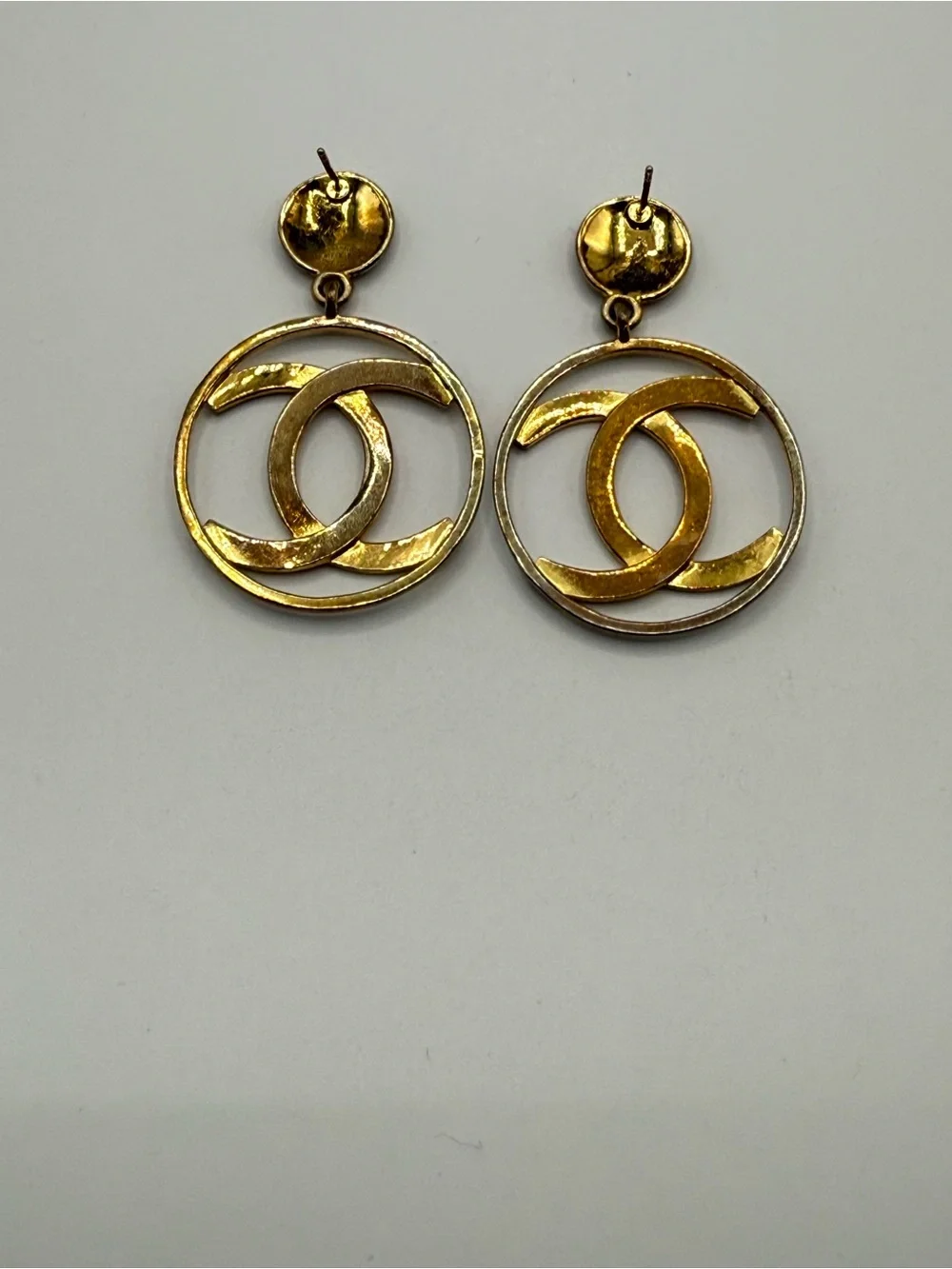 CHANEL up grabs